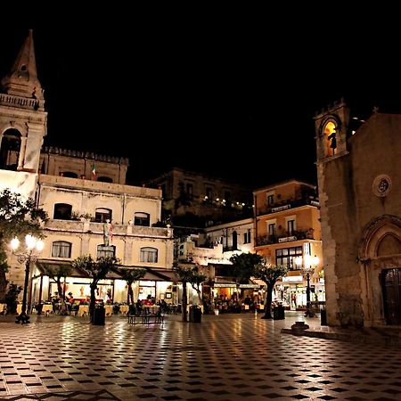 Le Moresche Taura&Mina Taormina Buitenkant foto