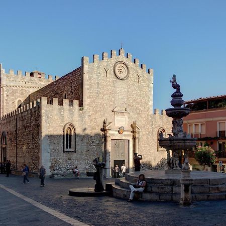 Le Moresche Taura&Mina Taormina Buitenkant foto