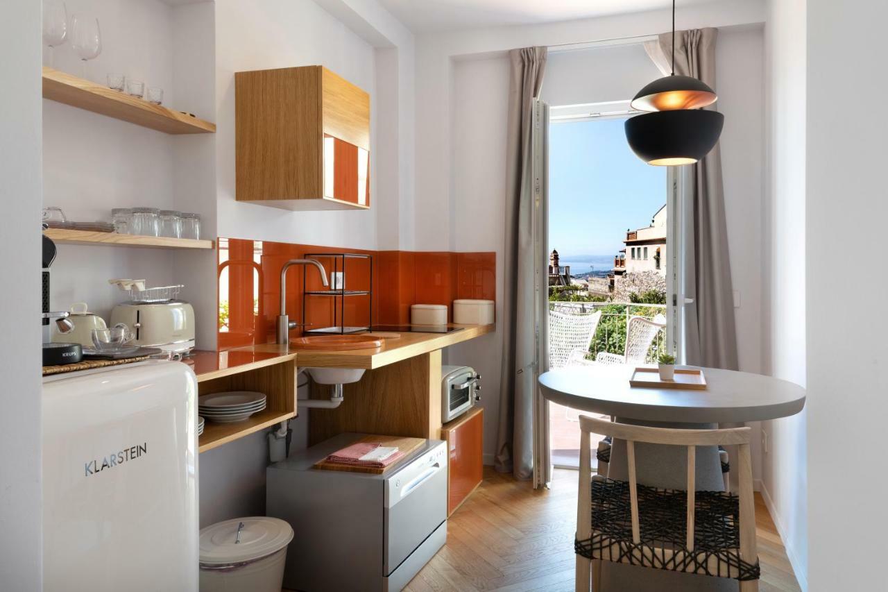 Le Moresche Taura&Mina Taormina Buitenkant foto