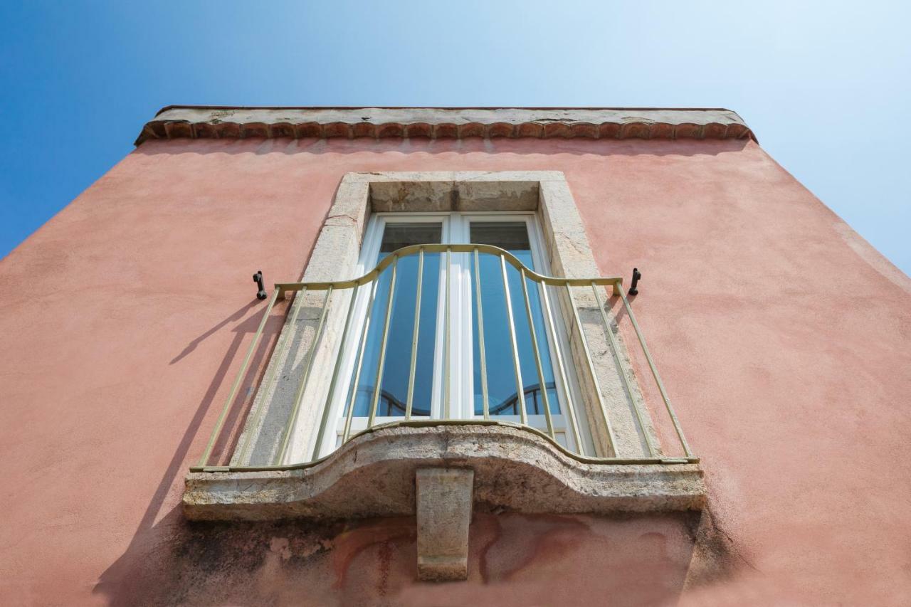Le Moresche Taura&Mina Taormina Buitenkant foto