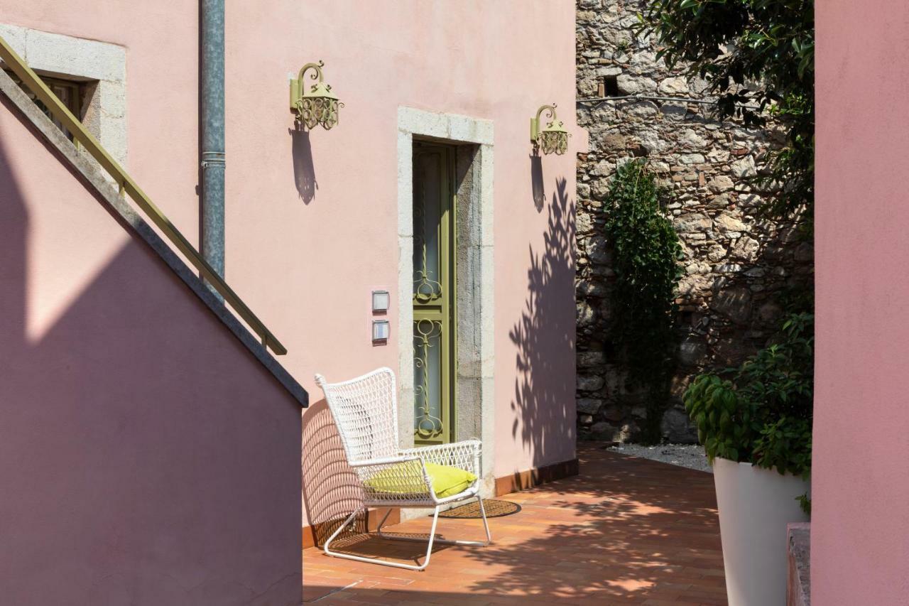 Le Moresche Taura&Mina Taormina Buitenkant foto