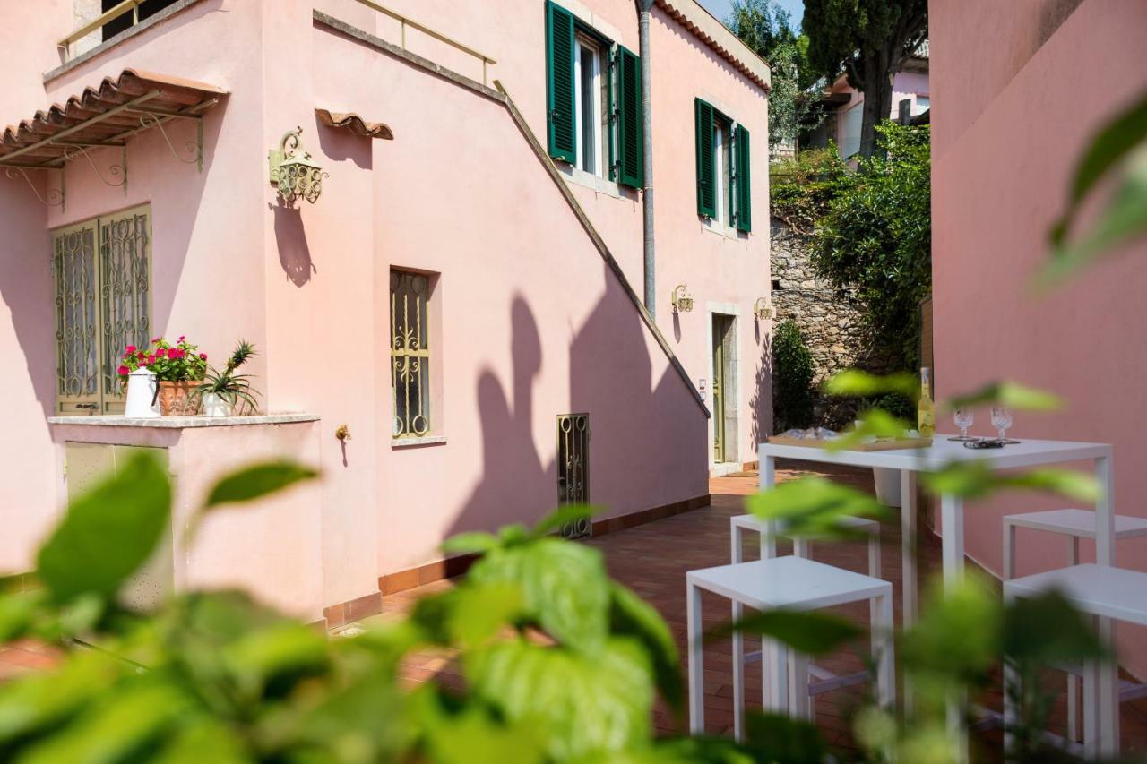 Le Moresche Taura&Mina Taormina Buitenkant foto