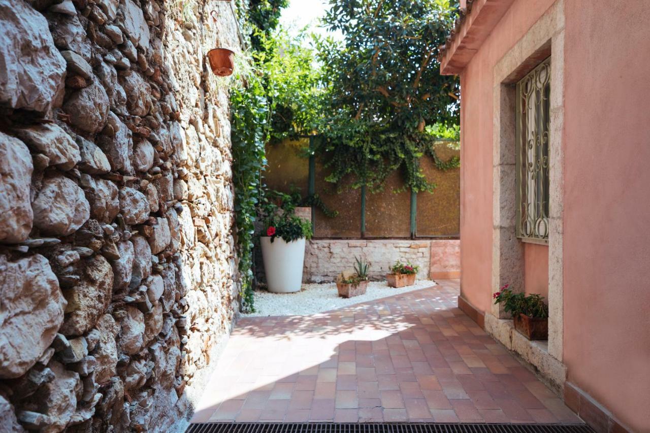 Le Moresche Taura&Mina Taormina Buitenkant foto