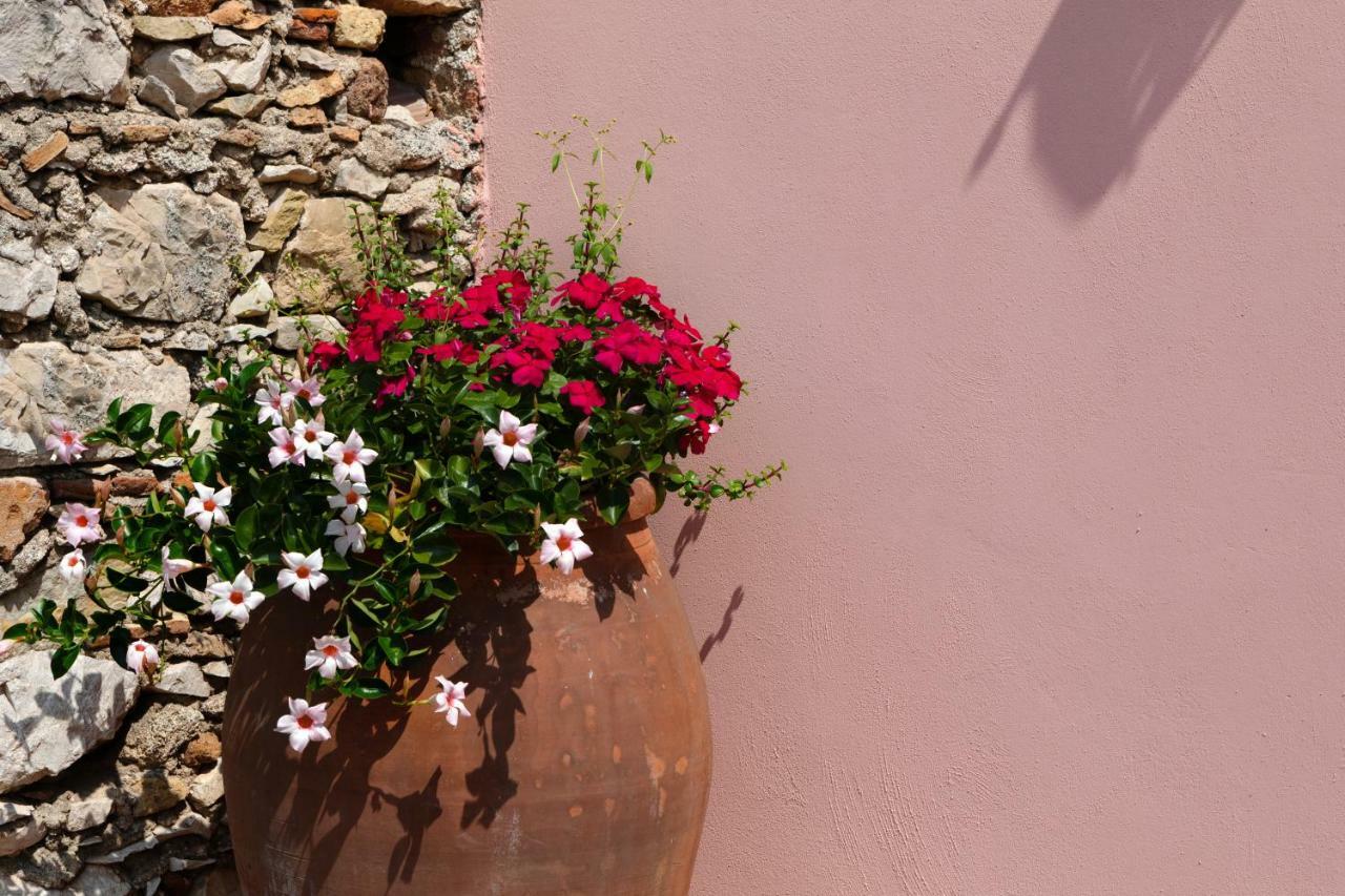 Le Moresche Taura&Mina Taormina Buitenkant foto
